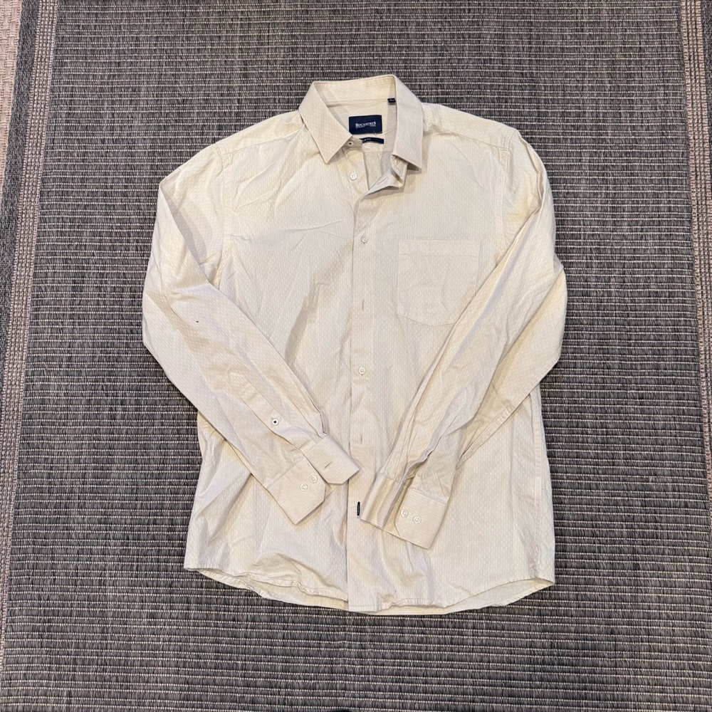 Blackberrys India Long-Sleeve Casual Button-Down Shirt
